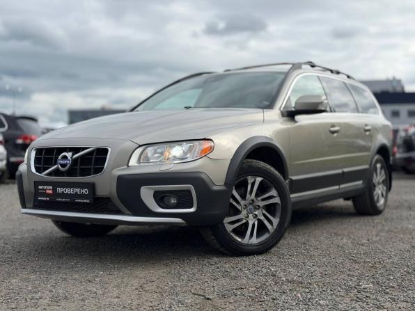 Volvo XC70 II с пробегом 2011 года, цена 1 255 000 рублей, 321000 км, универсал, Автокод Объявления