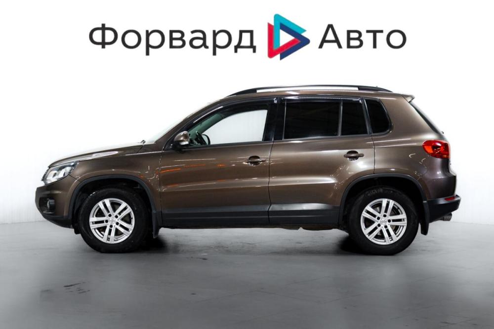 Volkswagen Tiguan I Рестайлинг Тюмень  - изображение 5