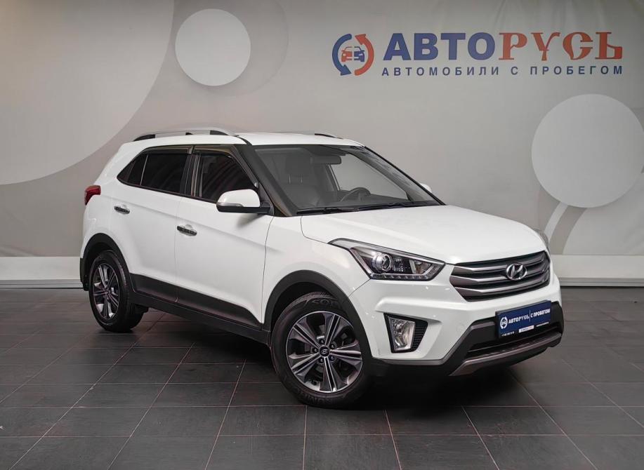 Hyundai Creta I Москва  - изображение 1