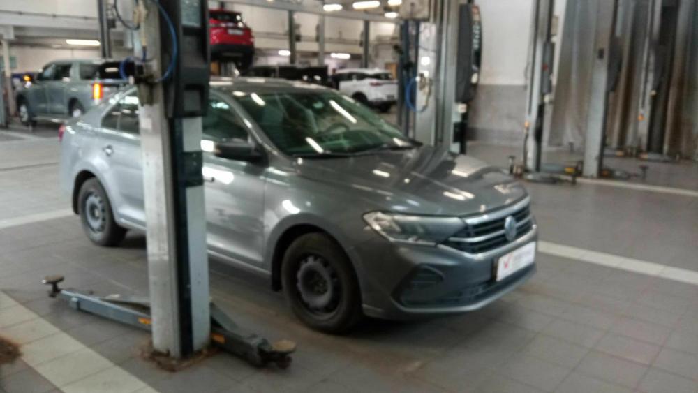 Volkswagen Polo VI Санкт-Петербург  - изображение 2