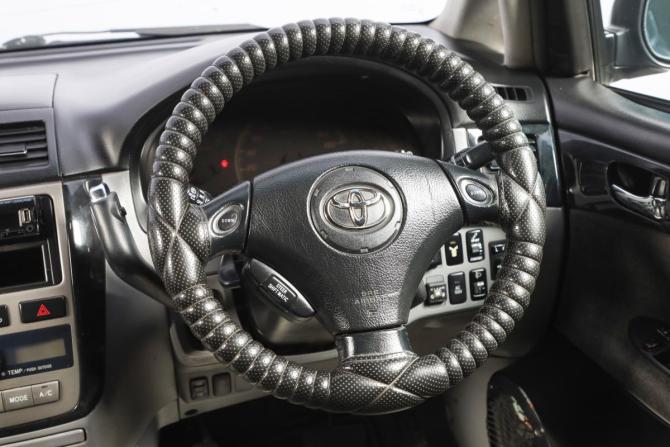 Toyota Ipsum II (M20) с пробегом 2001 года, цена 699 000 рублей, 386500 км, компактвэн, Автокод Объявления