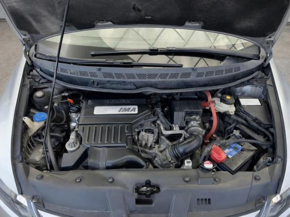 Honda Civic VIII с пробегом 2007 года, цена 547 000 рублей, 172175 км, седан, Автокод Объявления