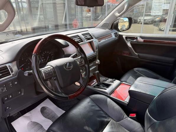 Lexus GX II с пробегом 2013 года, цена 3 270 000 рублей, 224000 км, внедорожник, Автокод Объявления