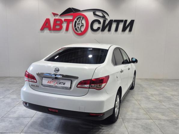 Nissan Almera III (G15) с пробегом 2018 года, цена 766 000 рублей, 189000 км, седан, Автокод Объявления