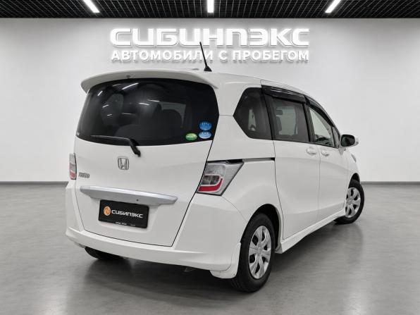 Honda Freed I Рестайлинг с пробегом 2014 года, цена 1 099 000 рублей, 136000 км, компактвэн, Автокод Объявления