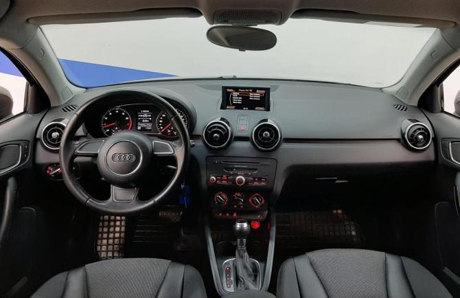 Audi A1 I (8X) с пробегом 2013 года, цена 990 000 рублей, 177829 км, хэтчбек, Автокод Объявления