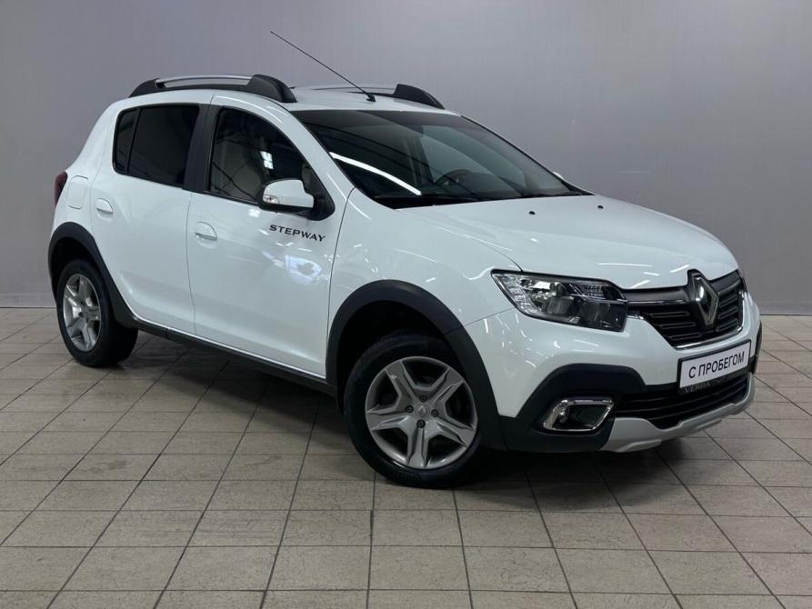 Renault Sandero II Рестайлинг Уфа  - изображение 3