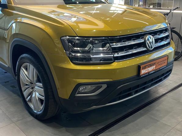 Volkswagen Teramont I с пробегом 2018 года, цена 2 999 000 рублей, 137690 км, внедорожник, Автокод Объявления