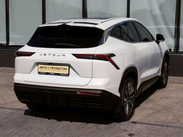 JETOUR DASHING I с пробегом 2024 года, цена 2 275 000 рублей, 14000 км, внедорожник, Автокод Объявления