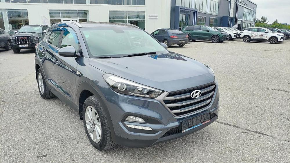 Hyundai Tucson III Пермь  - изображение 2