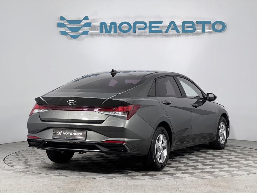 Hyundai Avante VII Калининград  - изображение 5