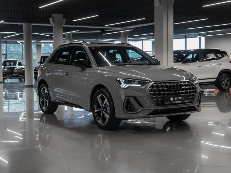 Audi Q3 II (F3) Москва  - изображение 2