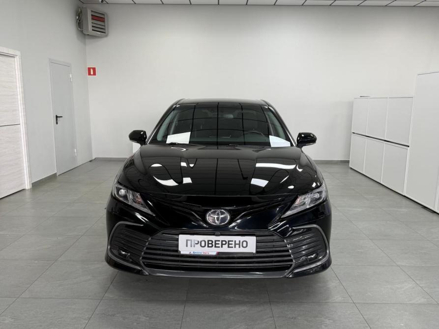 Toyota Camry VIII (XV70) Рестайлинг Казань  - изображение 2