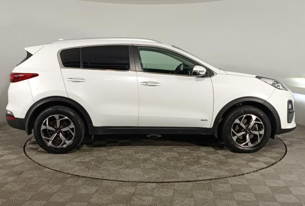 Kia Sportage IV Рестайлинг Волгоград  - изображение 8