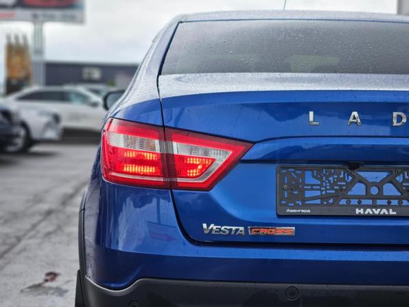 Lada (ВАЗ) Vesta I с пробегом 2021 года, цена 1 150 000 рублей, 109000 км, седан, Автокод Объявления
