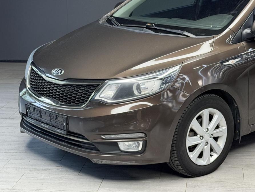 Kia Rio III Рестайлинг Москва  - изображение 2
