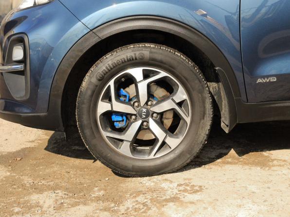 Kia Sportage IV Рестайлинг с пробегом 2020 года, цена 2 525 000 рублей, 62500 км, внедорожник, Автокод Объявления