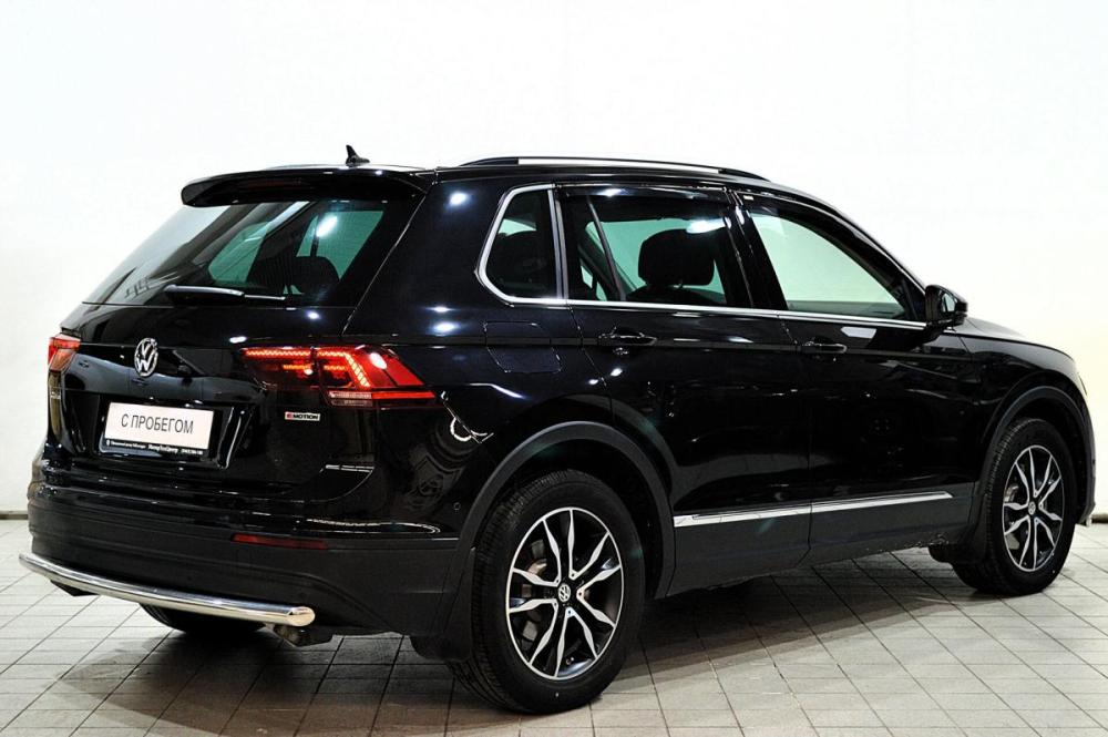 Volkswagen Tiguan II Сургут  - изображение 5