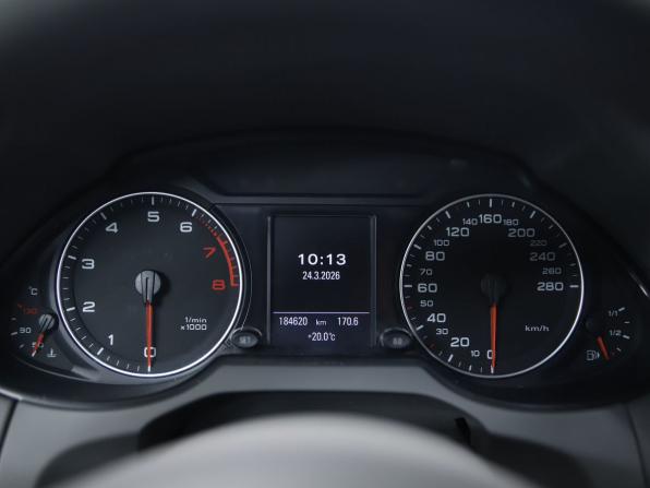 Audi Q5 I (8R) с пробегом 2011 года, цена 1 310 000 рублей, 184620 км, внедорожник, Автокод Объявления
