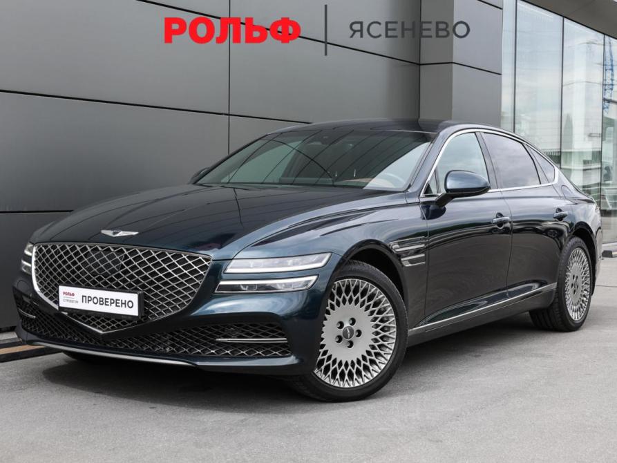 Genesis G80 II Москва  - изображение 1