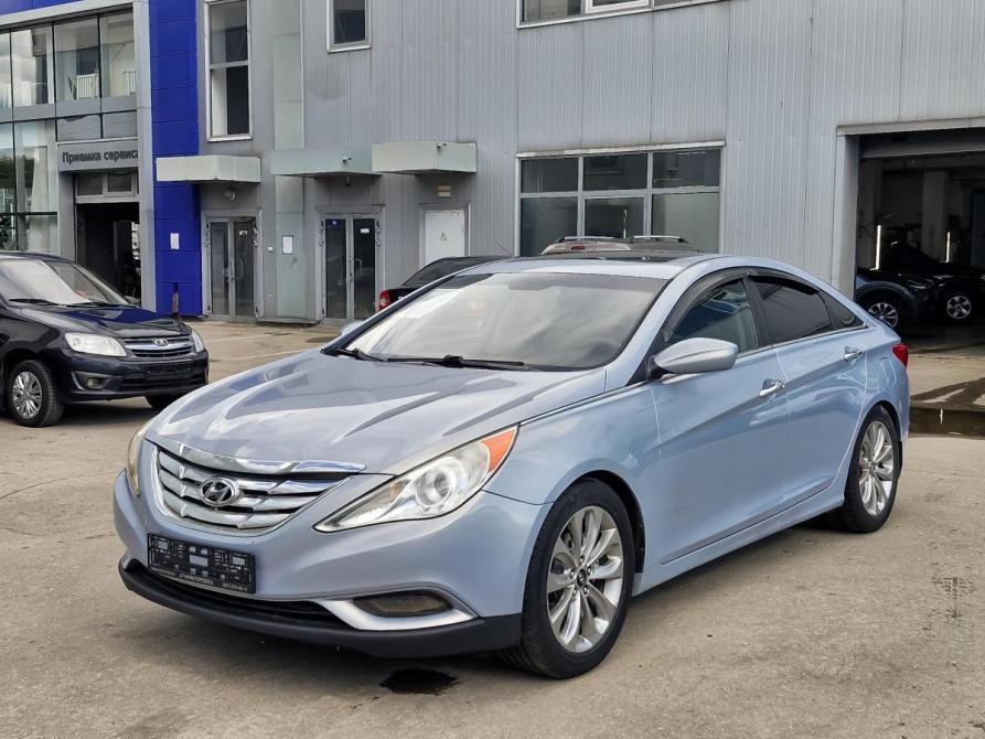 Hyundai Sonata VI (YF) Нижний Новгород  - изображение 1
