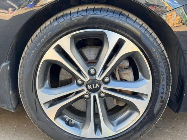 Kia Ceed II Рестайлинг с пробегом 2017 года, цена 1 600 000 рублей, 112167 км, хэтчбек, Автокод Объявления