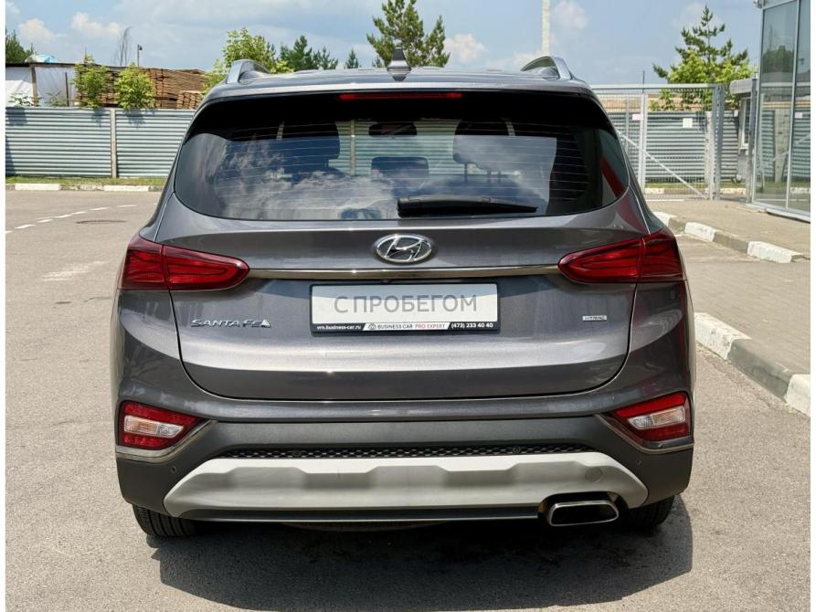 Hyundai Santa Fe IV Воронеж  - изображение 6