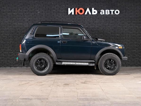Lada (ВАЗ) Niva Legend с пробегом 2023 года, цена 1 100 000 рублей, 24367 км, внедорожник, Автокод Объявления