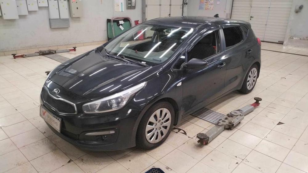 Kia Ceed II Рестайлинг Мурино  - изображение 1