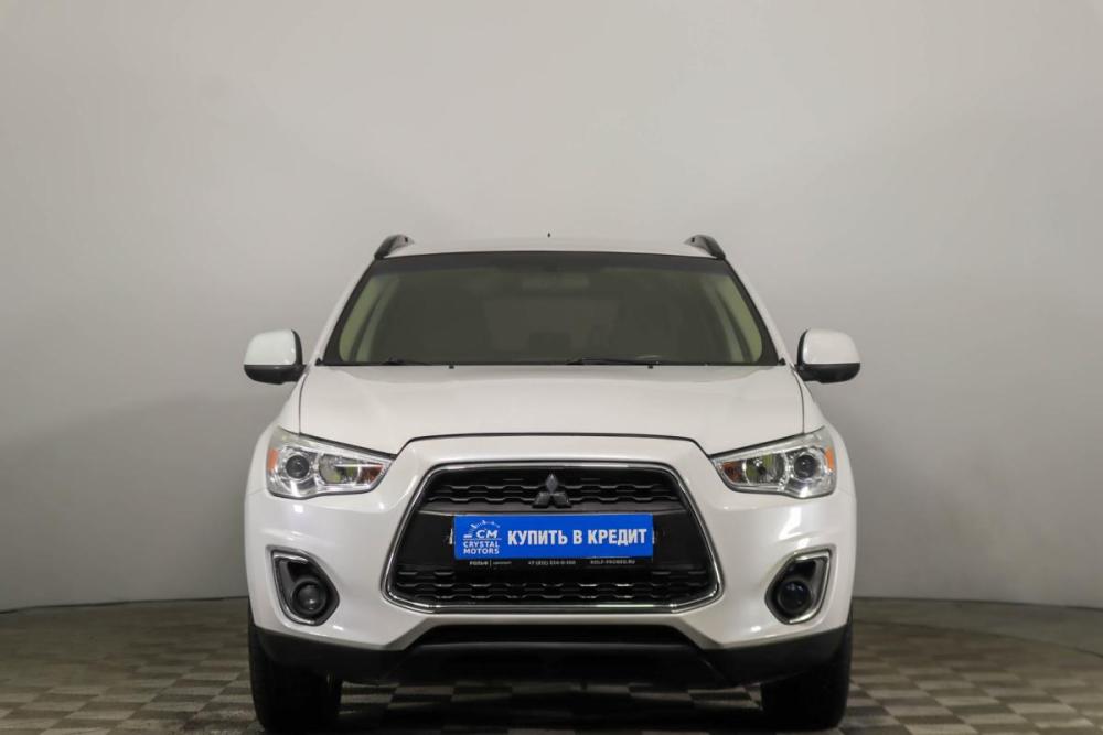 Mitsubishi ASX I Рестайлинг Пермь  - изображение 2