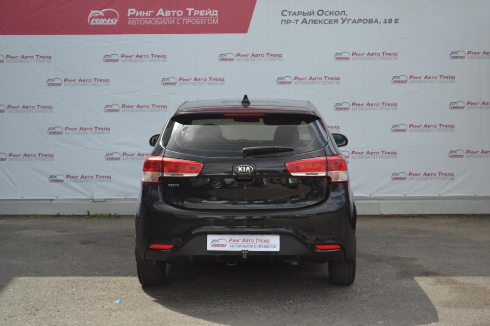 Kia Rio III Рестайлинг Старый Оскол  - изображение 4