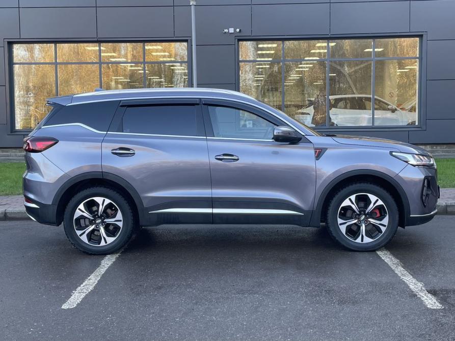 Chery Tiggo 7 Pro Max I Ярославль  - изображение 4