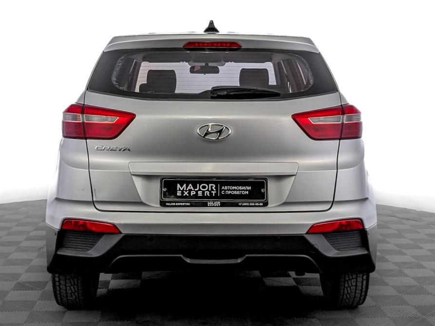 Hyundai Creta I Москва  - изображение 5