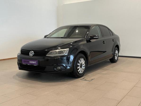 Volkswagen Jetta VI с пробегом 2014 года, цена 860 000 рублей, 198185 км, седан, Автокод Объявления