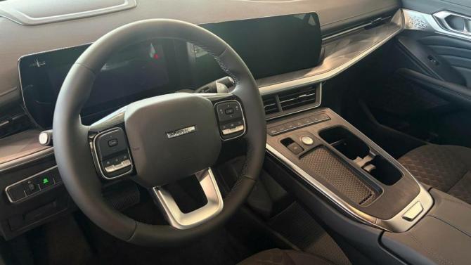 Новый Haval F7 II 2026 года, цена 2 999 000 рублей, внедорожник, Автокод Объявления