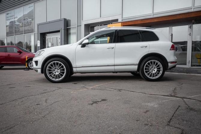 Volkswagen Touareg II Рестайлинг с пробегом 2016 года, цена 2 698 000 рублей, 148200 км, внедорожник, Автокод Объявления