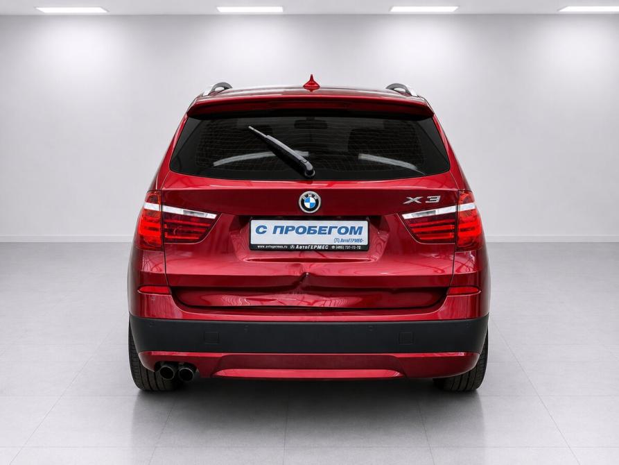 BMW X3 II (F25) Москва  - изображение 3