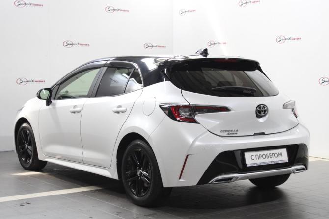 Toyota Corolla XII (E210) с пробегом 2021 года, цена 1 535 000 рублей, 13750 км, седан, Автокод Объявления