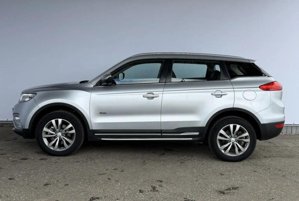Geely Boyue I Киров  - изображение 9