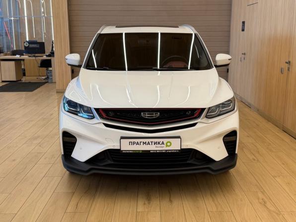 Geely Coolray I с пробегом 2023 года, цена 1 429 000 рублей, 117000 км, внедорожник, Автокод Объявления