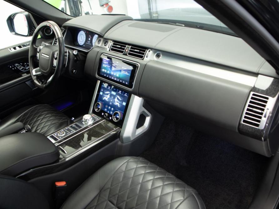 Land Rover Range Rover IV Рестайлинг Москва  - изображение 25