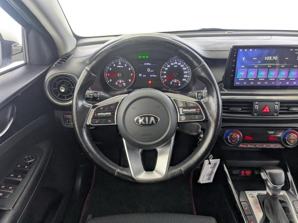 Kia Cerato IV с пробегом 2020 года, цена 1 875 000 рублей, 108160 км, седан, Автокод Объявления
