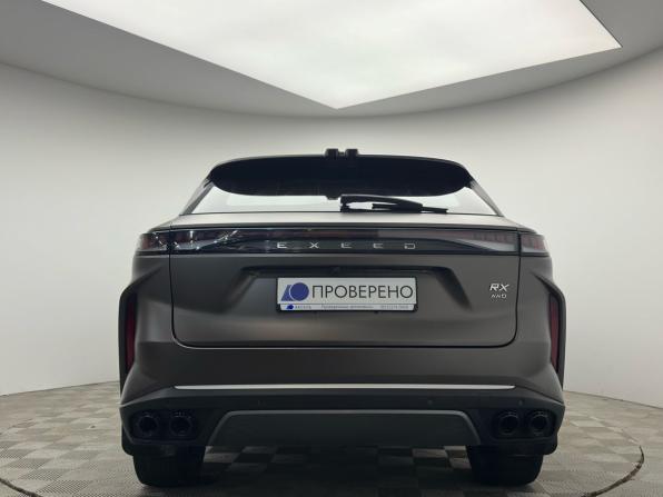 Exeed RX с пробегом 2023 года, цена 2 549 000 рублей, 125428 км, внедорожник, Автокод Объявления