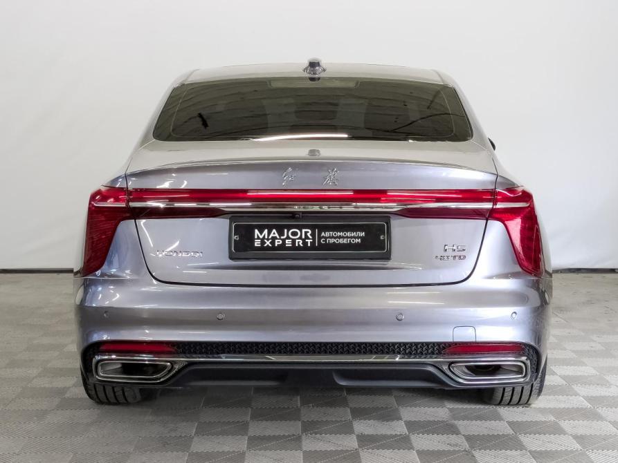 Hongqi H5 II Москва  - изображение 6