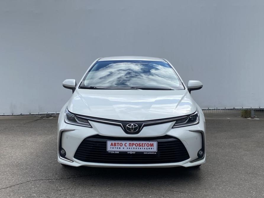 Toyota Corolla XII (E210) Москва  - изображение 2