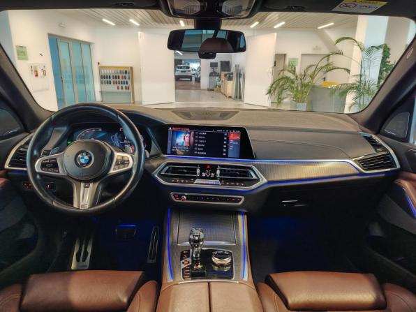 BMW X5 IV (G05/G18) с пробегом 2020 года, цена 6 604 000 рублей, 127637 км, внедорожник, Автокод Объявления