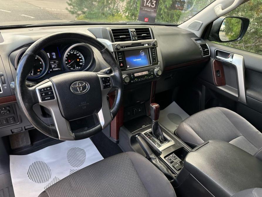 Toyota Land Cruiser Prado 150 Series Рестайлинг 1 Санкт-Петербург  - изображение 14