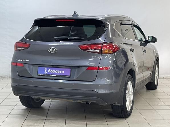 Hyundai Tucson III Рестайлинг с пробегом 2018 года, цена 2 290 000 рублей, 108949 км, внедорожник, Автокод Объявления