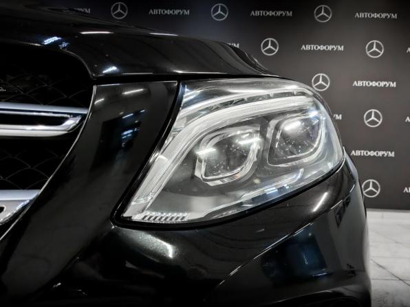 Mercedes-Benz GLE I (W166) с пробегом 2017 года, цена 3 595 000 рублей, 185009 км, внедорожник, Автокод Объявления