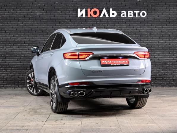 Geely Tugella I Рестайлинг с пробегом 2023 года, цена 2 840 000 рублей, 35033 км, внедорожник, Автокод Объявления